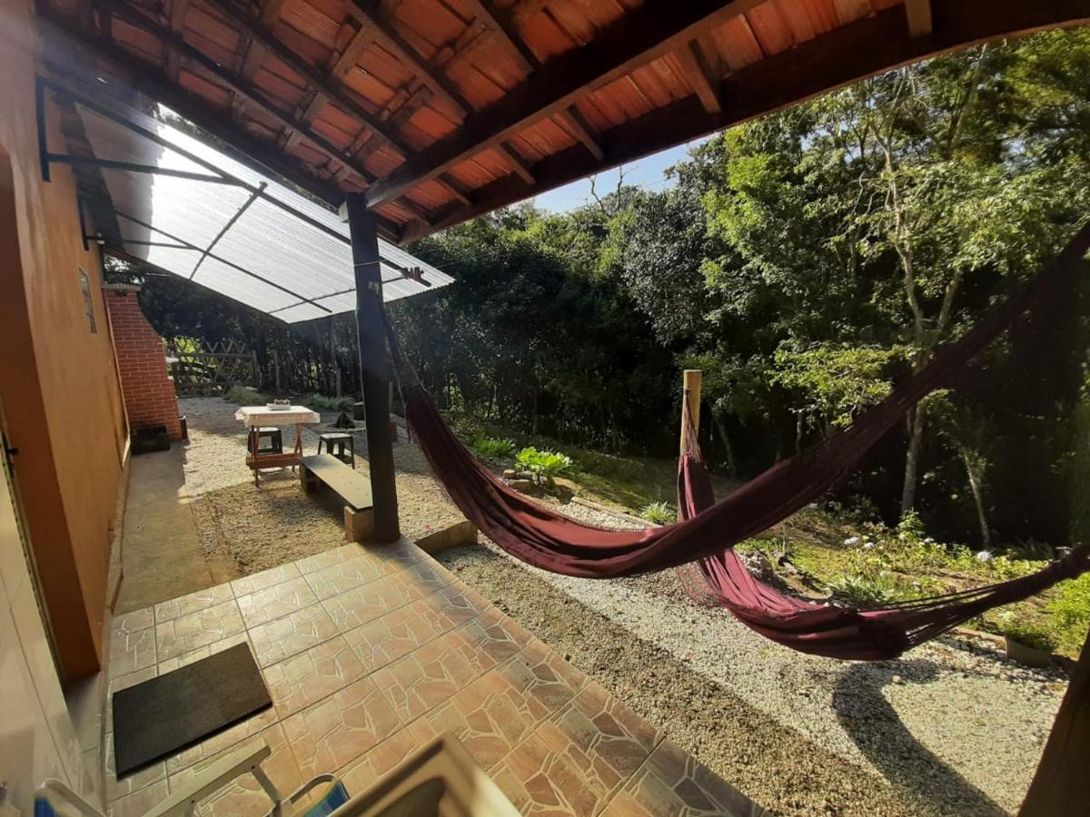 Casa Kiiro, Um Ambiente Tranquilo E De Sossego. Villa Santo Antonio do Pinhal Exterior photo