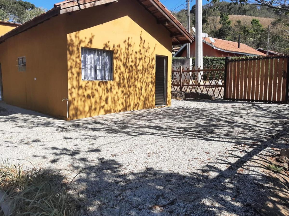 Casa Kiiro, Um Ambiente Tranquilo E De Sossego. Villa Santo Antonio do Pinhal Exterior photo